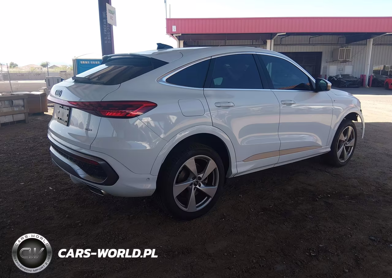 2025 Audi All-New Q5 Premium Plus Tfsi Quattro S Tronic VIN:WA1EAAGU4S2109497 - 20