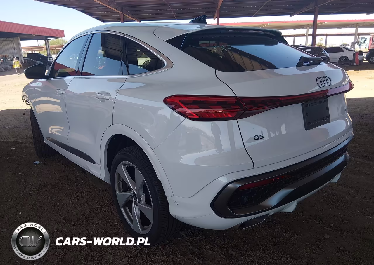 2025 Audi All-New Q5 Premium Plus Tfsi Quattro S Tronic VIN:WA1EAAGU4S2109497 - 22
