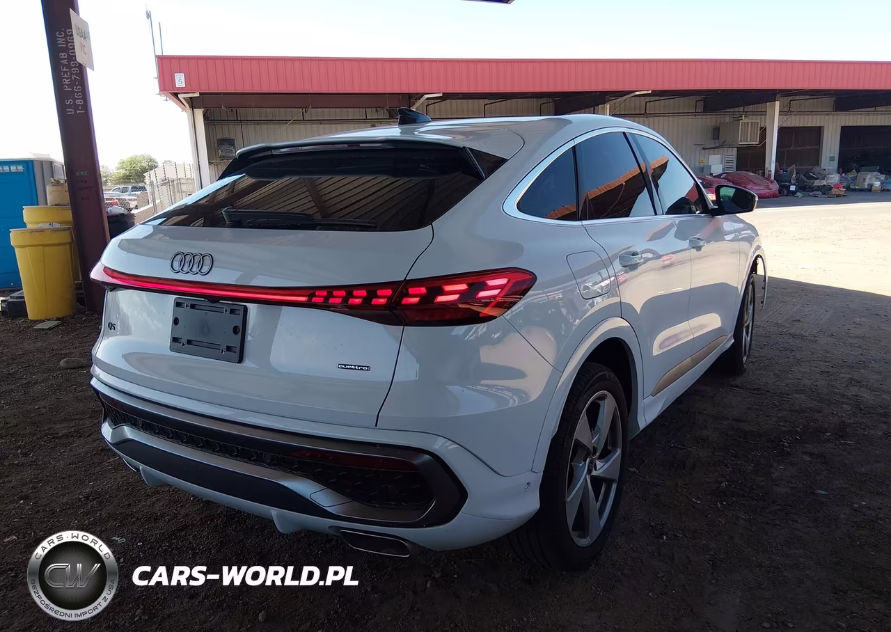 2025 Audi All-New Q5 Premium Plus Tfsi Quattro S Tronic VIN:WA1EAAGU4S2109497 - 4