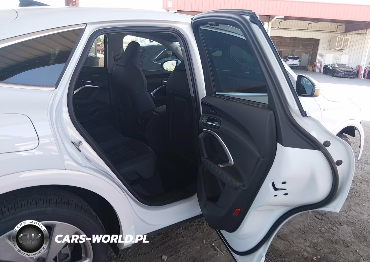 2025 Audi All-New Q5 Premium Plus Tfsi Quattro S Tronic VIN:WA1EAAGU4S2109497 - 8