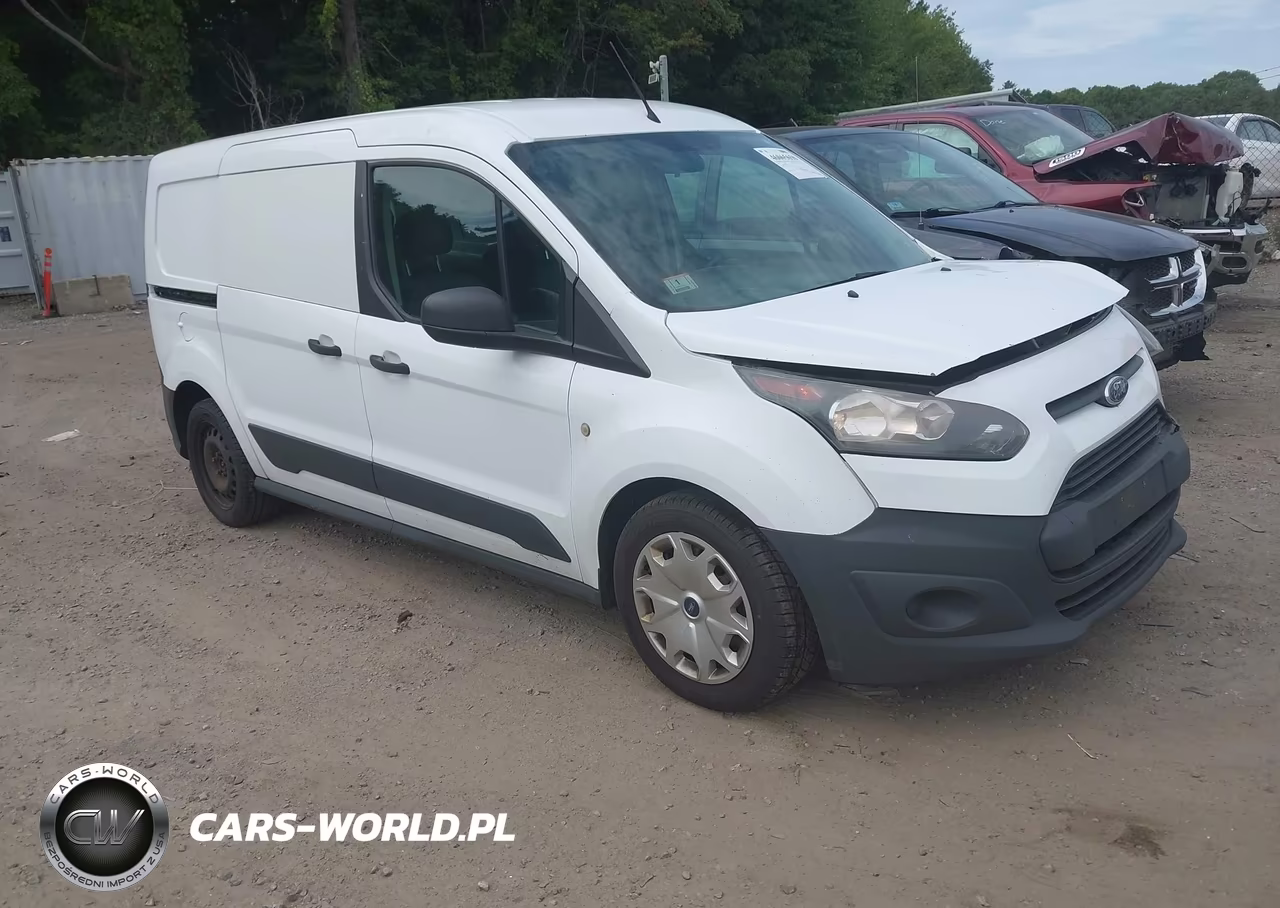 2015 Ford Transit Connect Xl