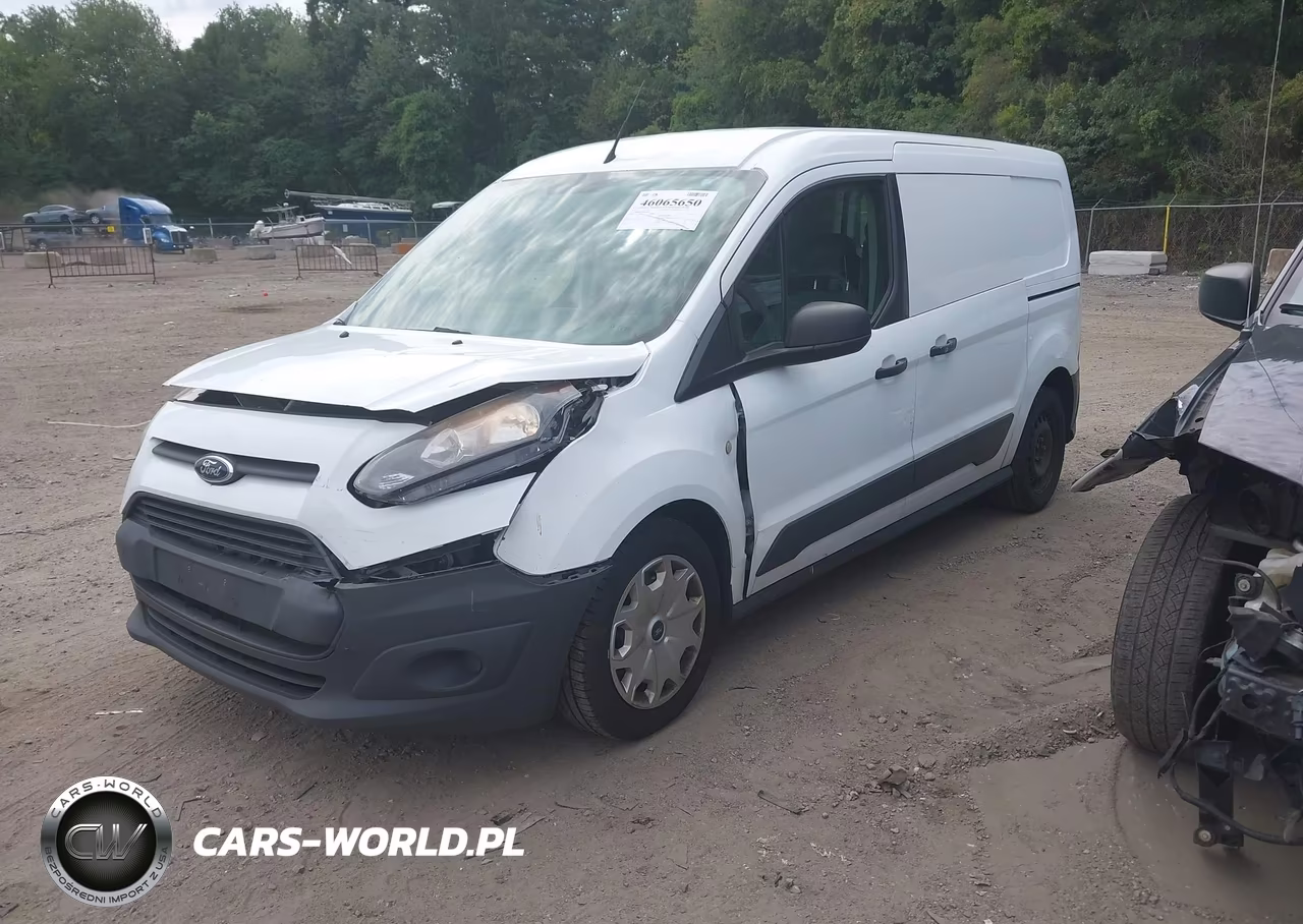 2015 Ford Transit Connect Xl VIN:NM0LS7E78F1209881 - 2