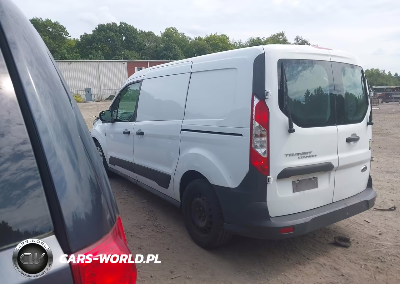 2015 Ford Transit Connect Xl VIN:NM0LS7E78F1209881 - 3