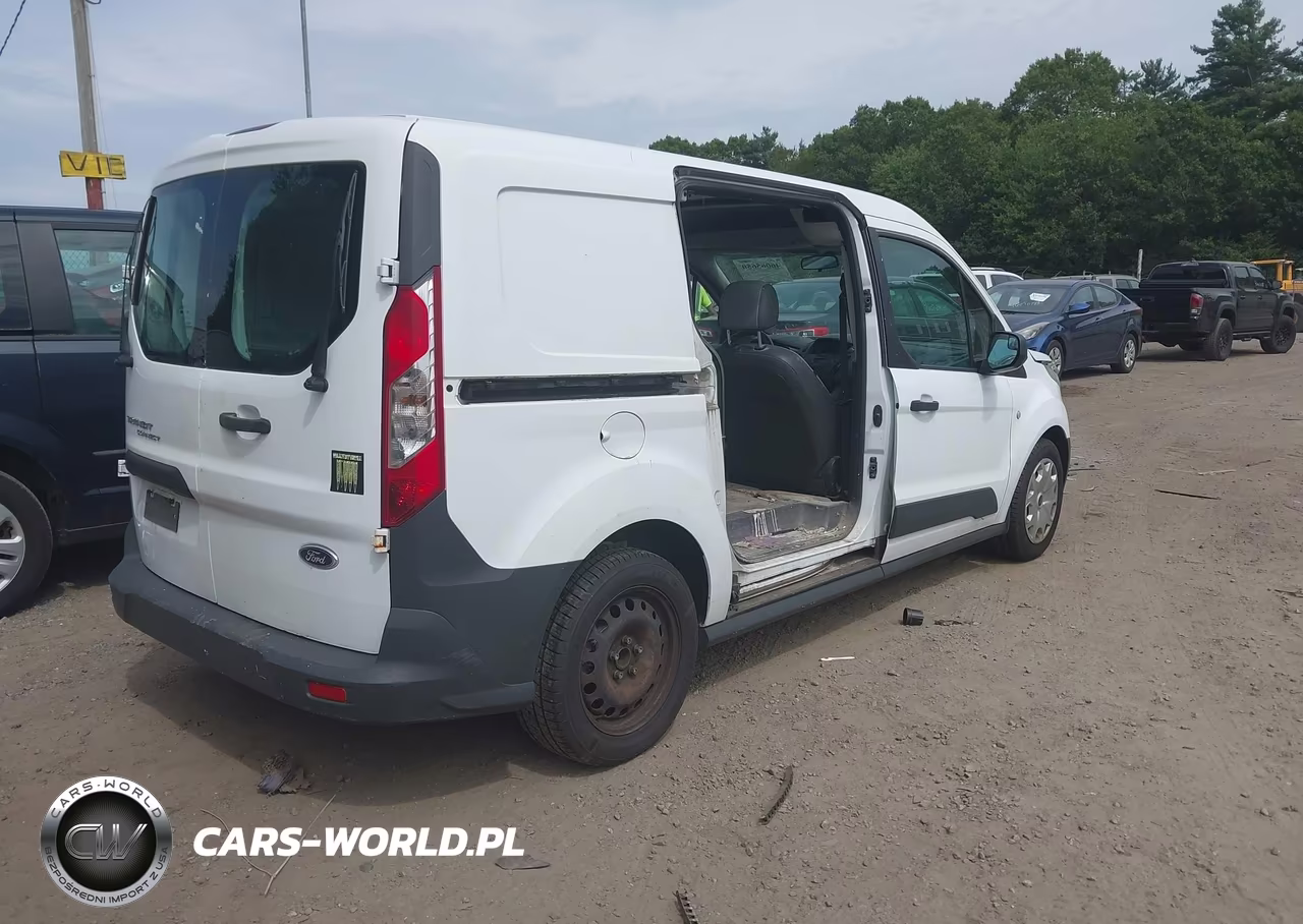 2015 Ford Transit Connect Xl VIN:NM0LS7E78F1209881 - 4