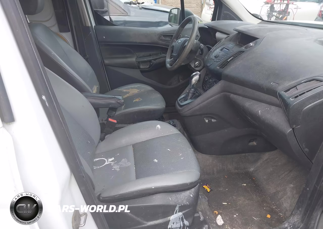 2015 Ford Transit Connect Xl VIN:NM0LS7E78F1209881 - 5