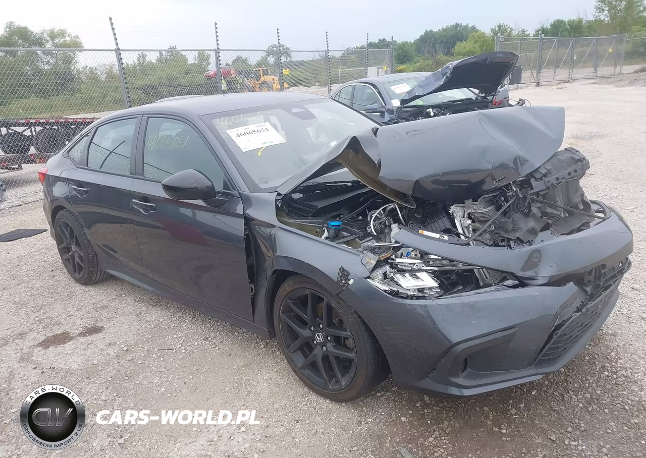2022 Honda Civic Sport – zdjęcie 1 z 16