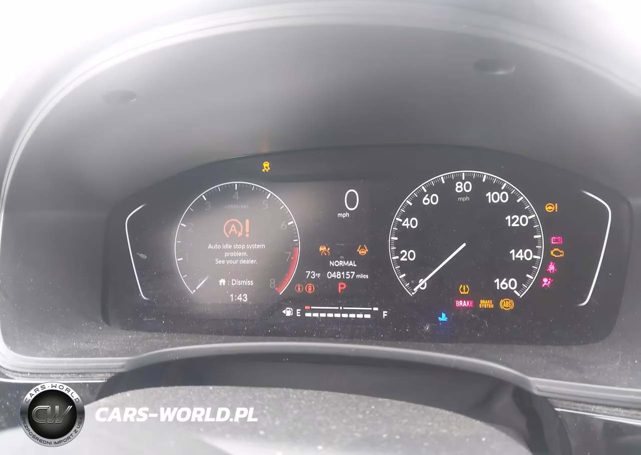 2022 Honda Civic Sport VIN:2HGFE2F56NH554383 - 7