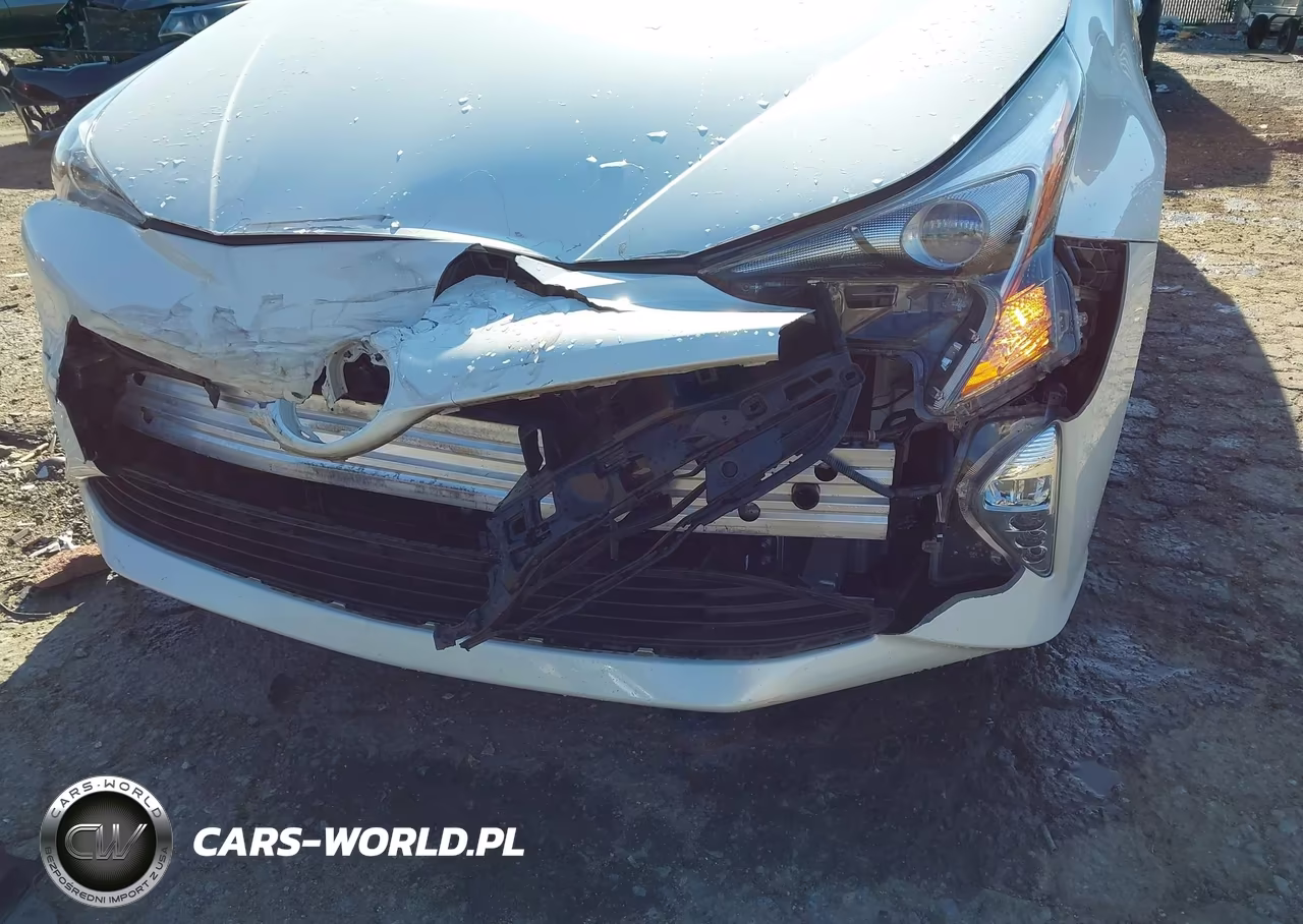 2017 Toyota Prius Four Touring VIN:JTDKARFUXH3047437 - 17