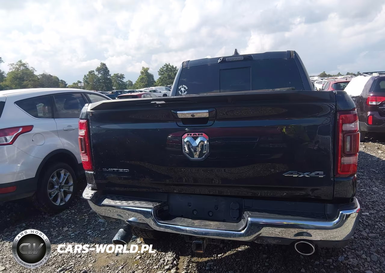 2021 Ram 1500 Limited 4X4 5'7 Box VIN:1C6SRFHM4MN529654 - 16
