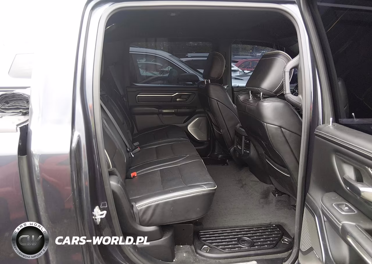 2021 Ram 1500 Limited 4X4 5'7 Box VIN:1C6SRFHM4MN529654 - 8