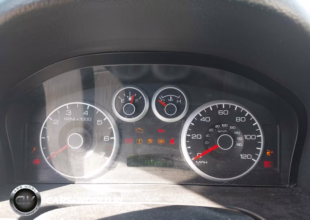 2008 Ford Fusion Se VIN:3FAHP07188R248950 - 7