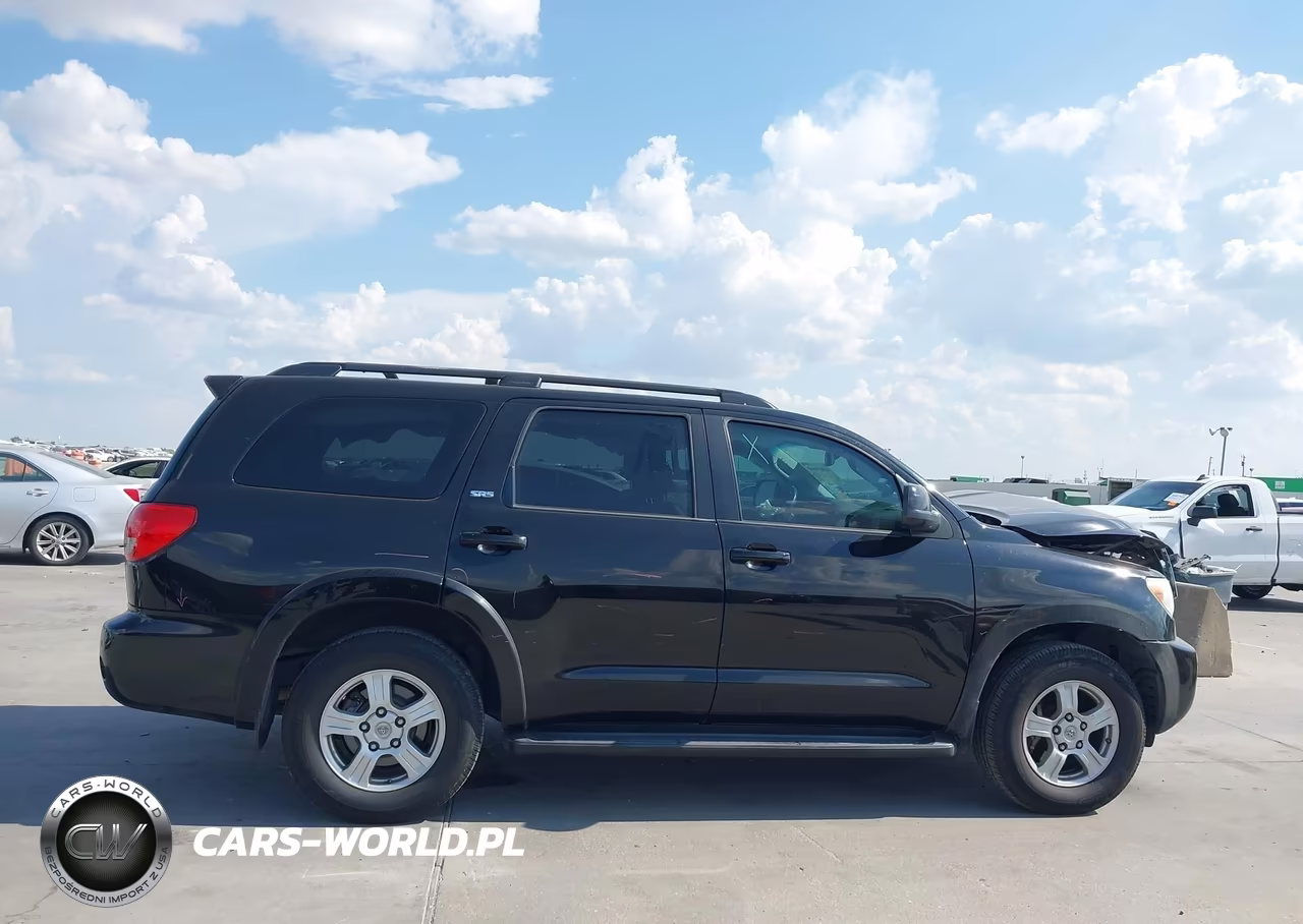 2017 Toyota Sequoia Sr5 VIN:5TDZY5G14HS067933 - 13