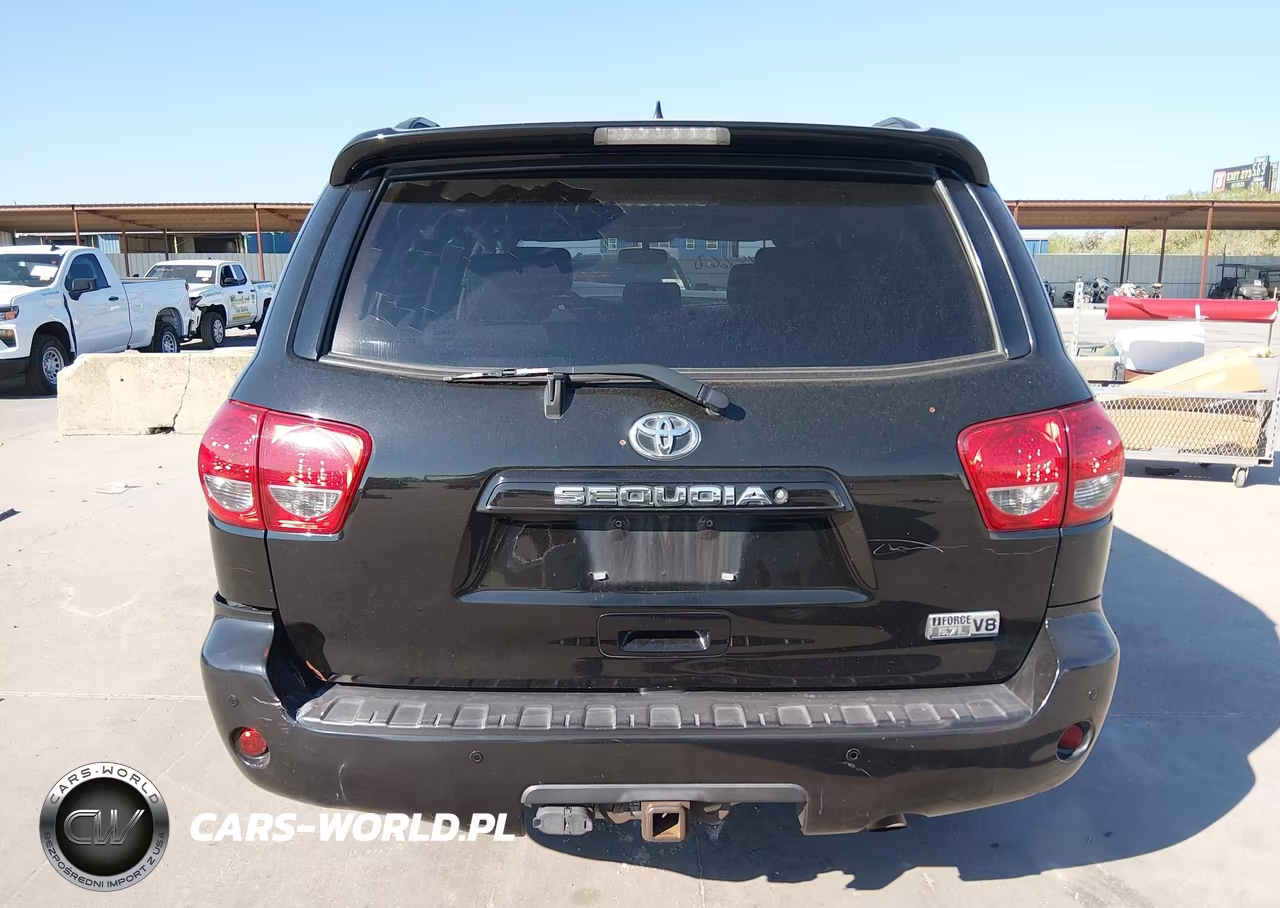 2017 Toyota Sequoia Sr5 VIN:5TDZY5G14HS067933 - 16