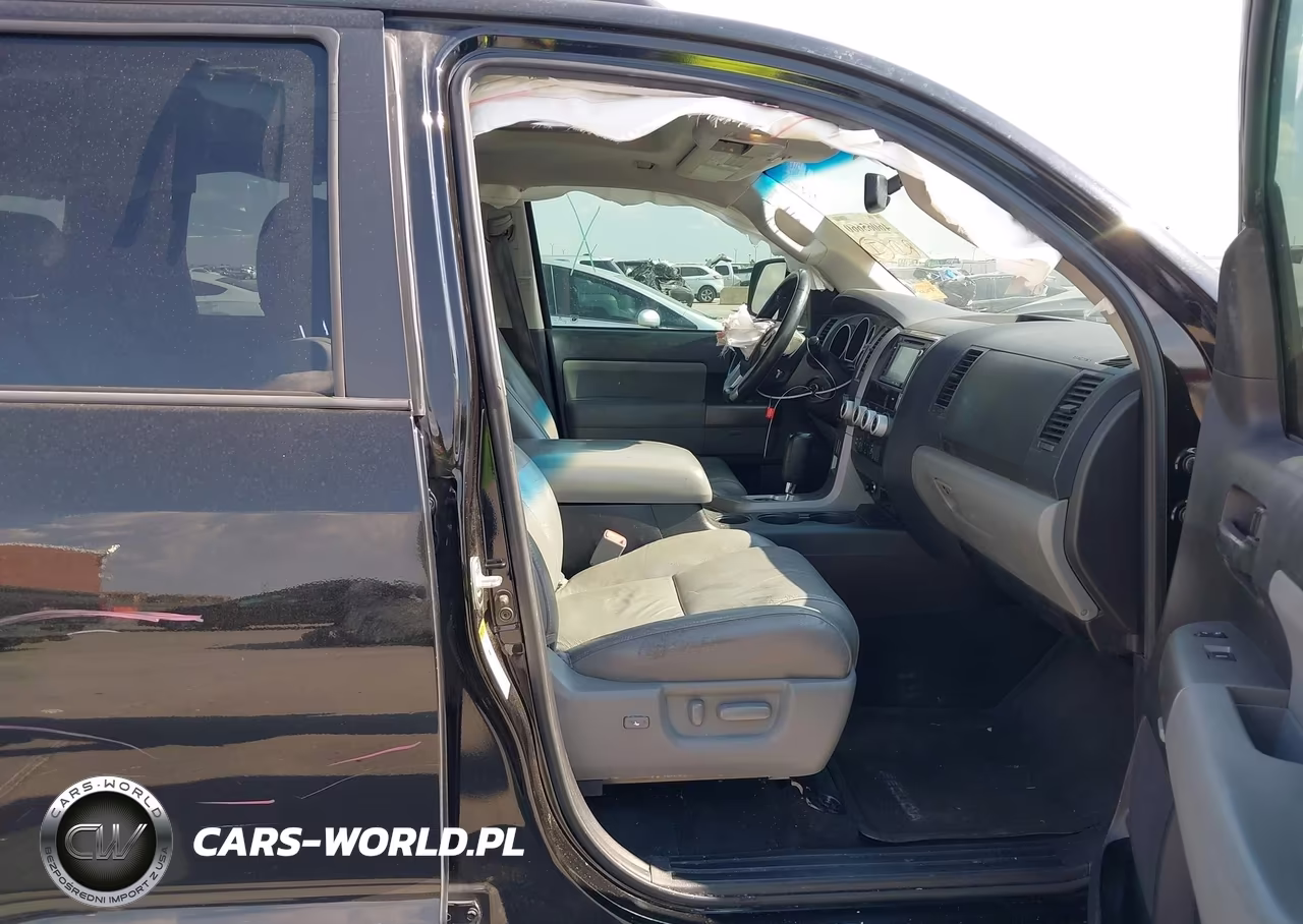 2017 Toyota Sequoia Sr5 VIN:5TDZY5G14HS067933 - 5