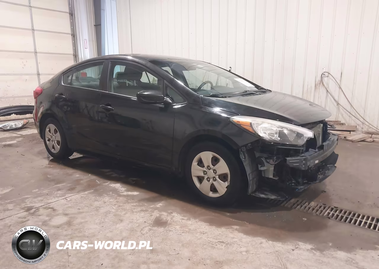 2016 Kia Forte Lx