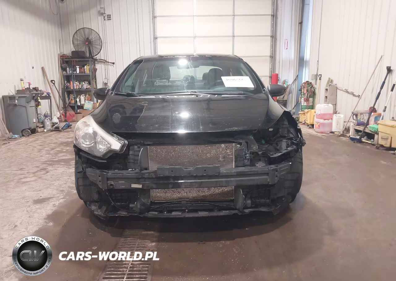 2016 Kia Forte Lx VIN:KNAFK4A61G5518031 - 13