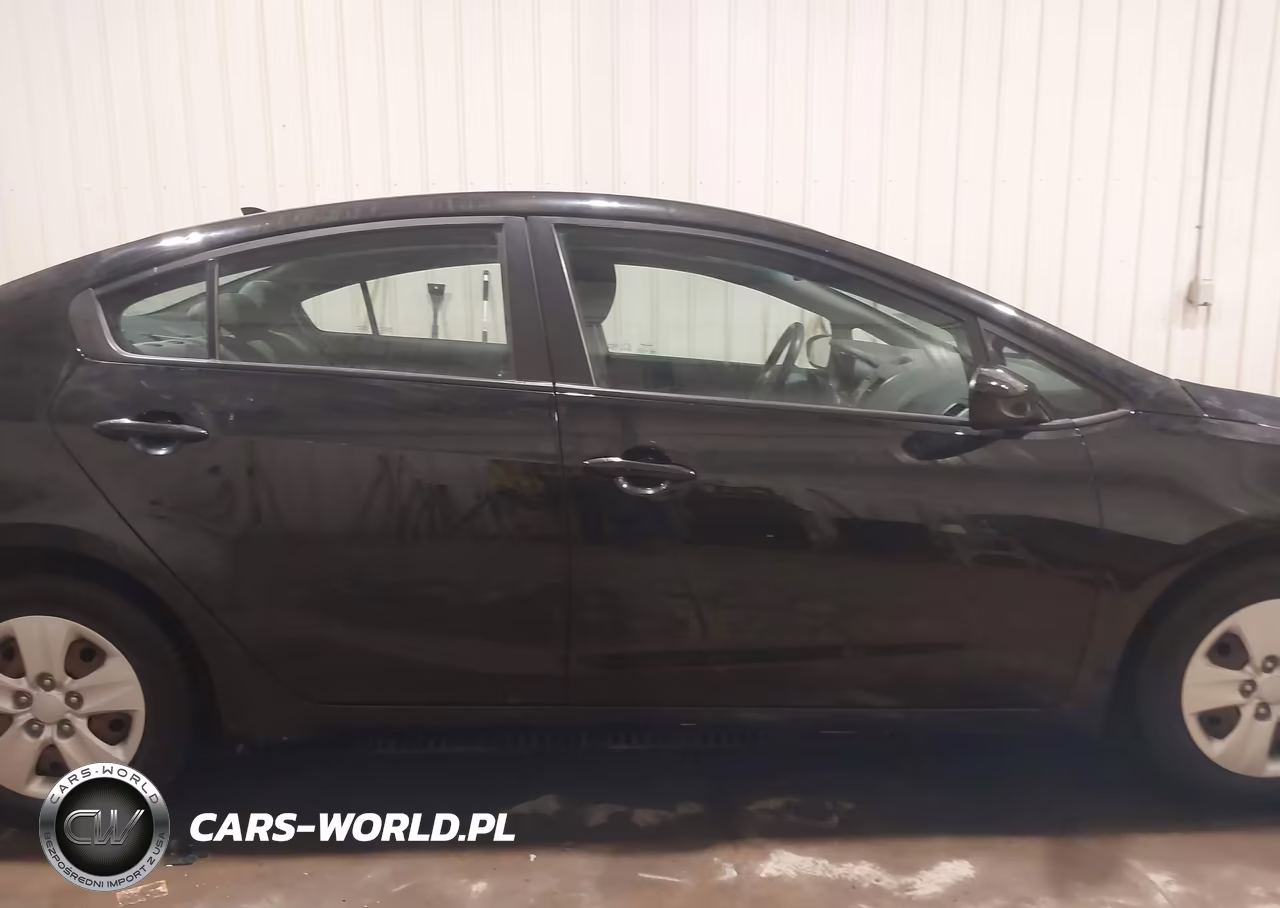 2016 Kia Forte Lx VIN:KNAFK4A61G5518031 - 14