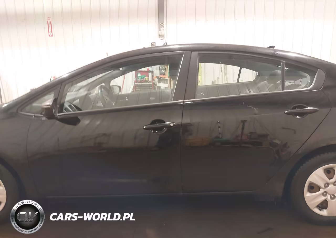 2016 Kia Forte Lx VIN:KNAFK4A61G5518031 - 15