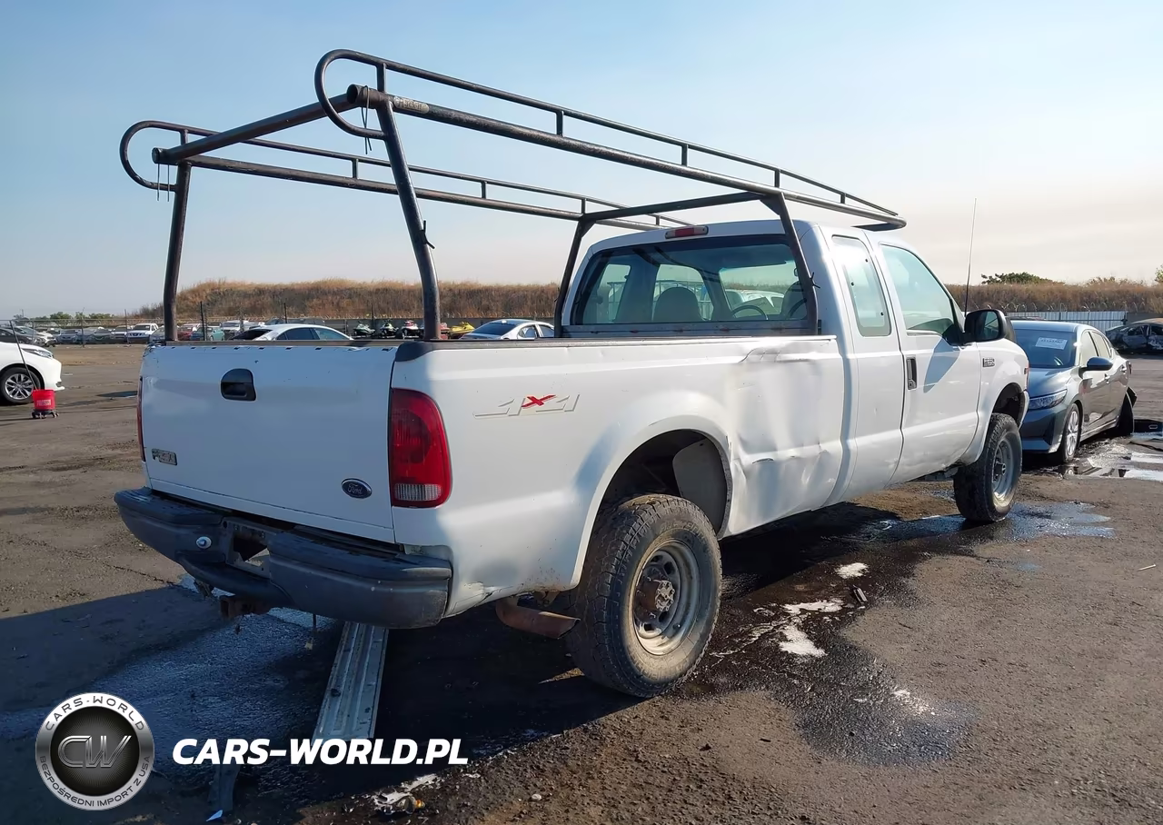 2000 Ford F-250 Lariat-Xl-Xlt VIN:3FTNX21L3YMA57758 - 4