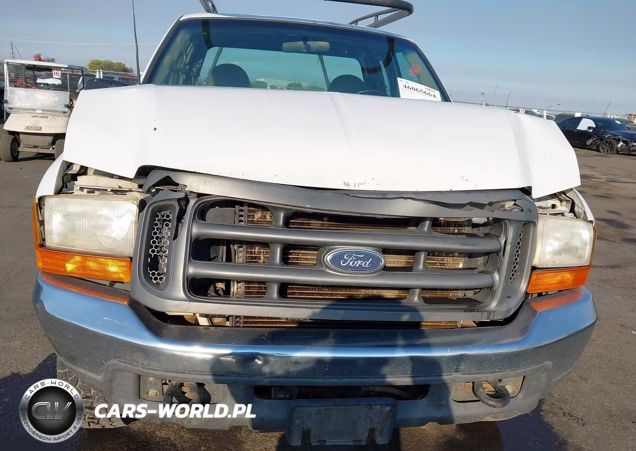 2000 Ford F-250 Lariat-Xl-Xlt VIN:3FTNX21L3YMA57758 - 6