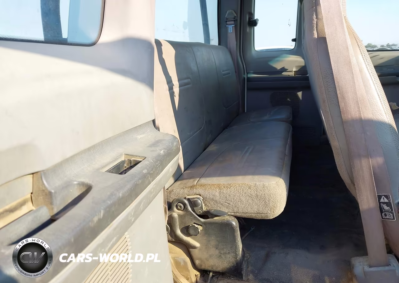 2000 Ford F-250 Lariat-Xl-Xlt VIN:3FTNX21L3YMA57758 - 8