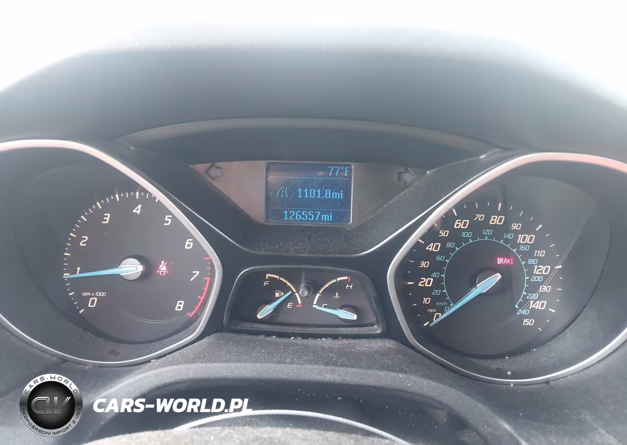 2012 Ford Focus S VIN:1FAHP3E2XCL342008 - 15