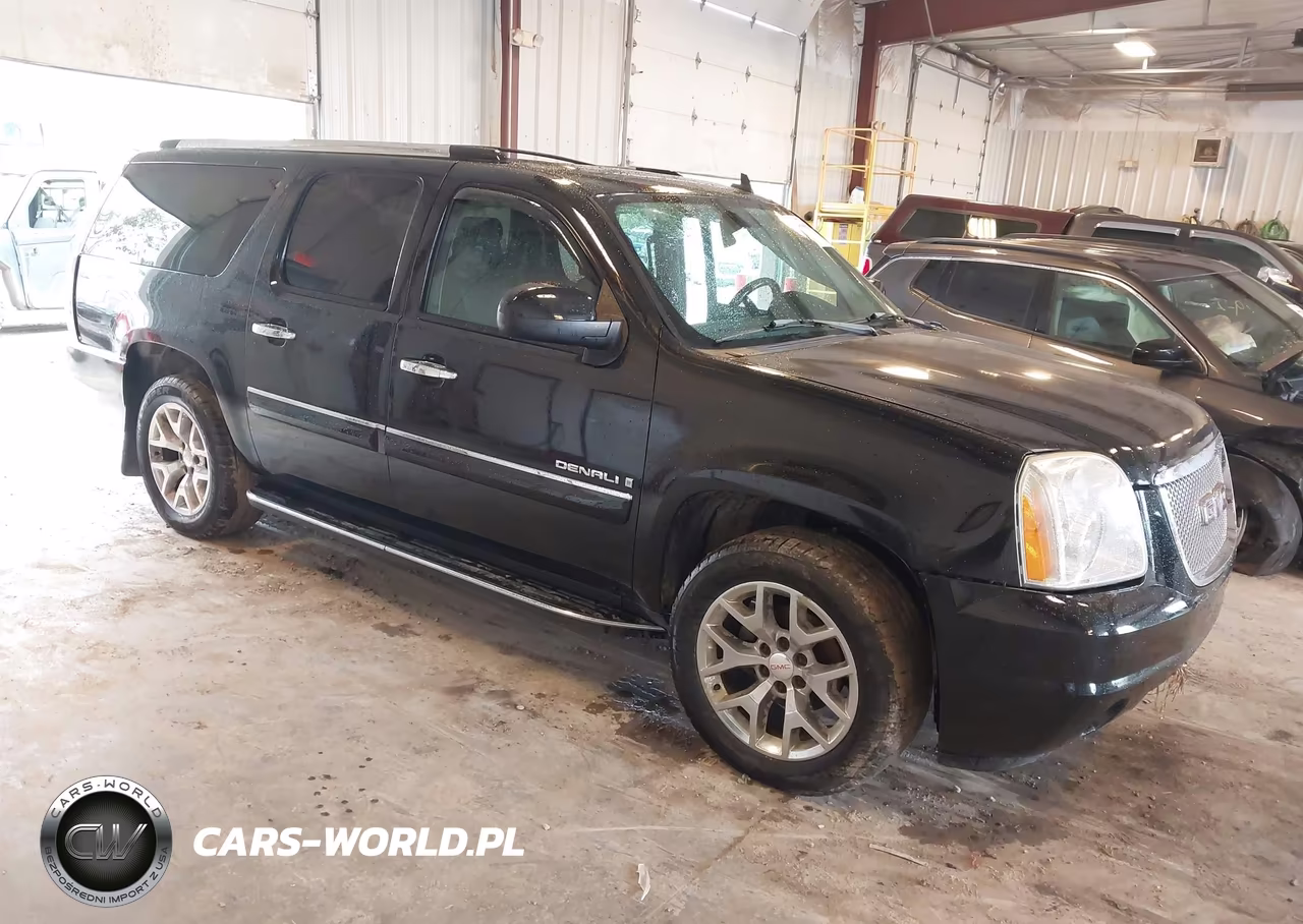 2007 GMC Yukon Xl 1500 Denali – zdjęcie 1 z 16
