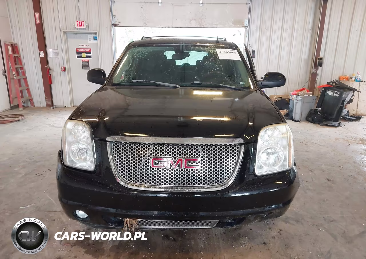 2007 GMC Yukon Xl 1500 Denali VIN:1GKFK66807J303762 - 12