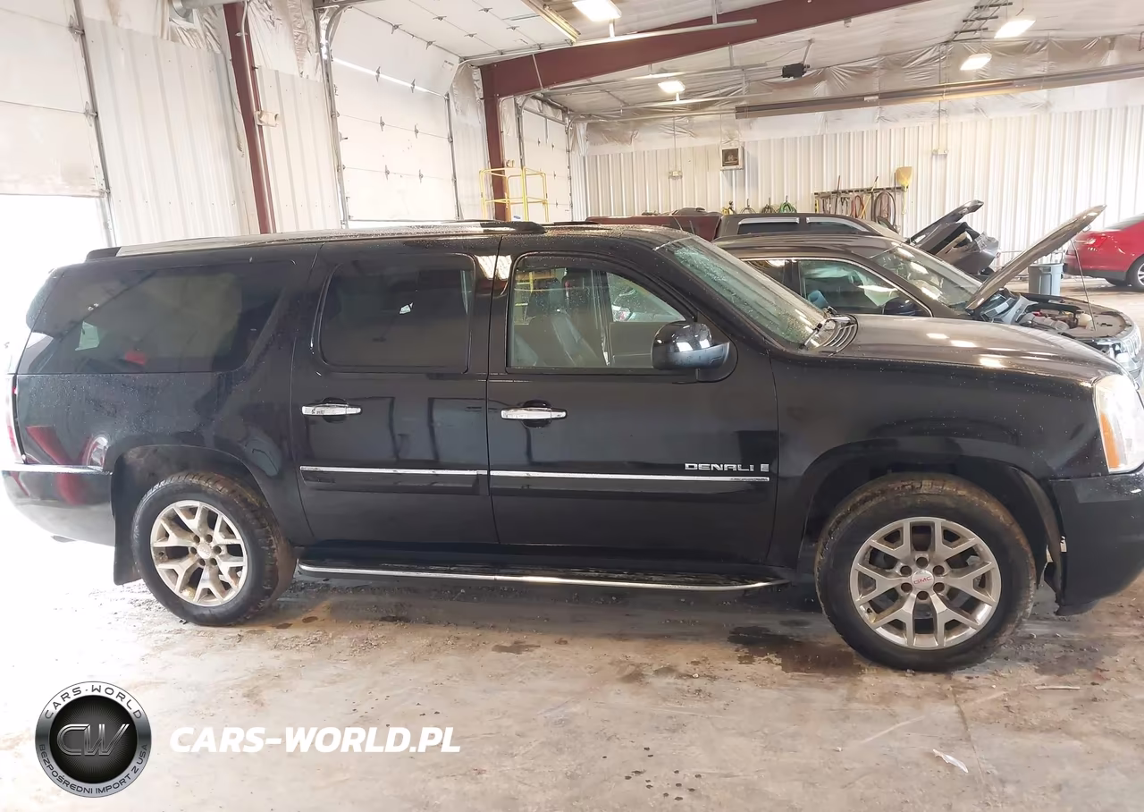 2007 GMC Yukon Xl 1500 Denali VIN:1GKFK66807J303762 - 13