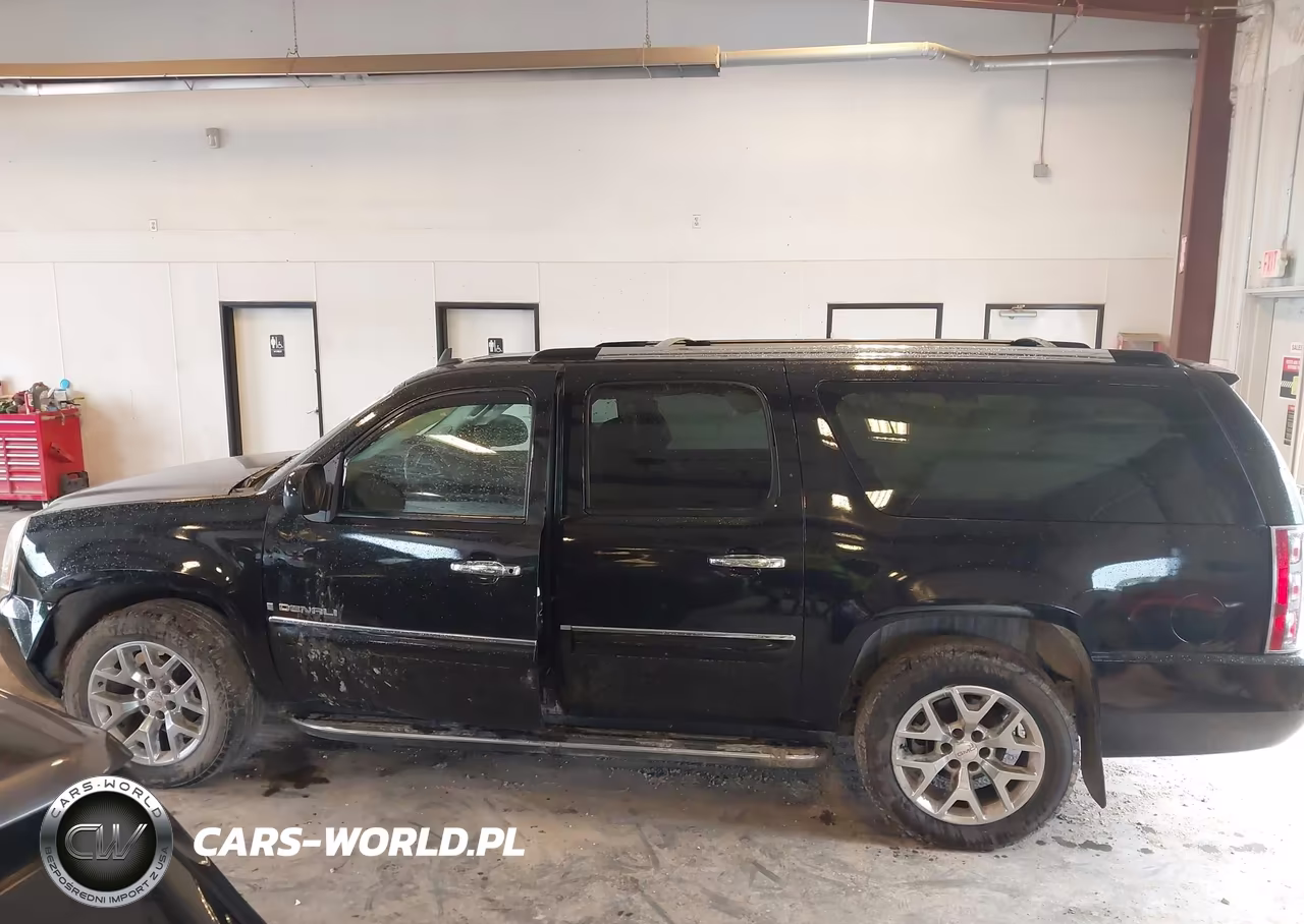 2007 GMC Yukon Xl 1500 Denali VIN:1GKFK66807J303762 - 14