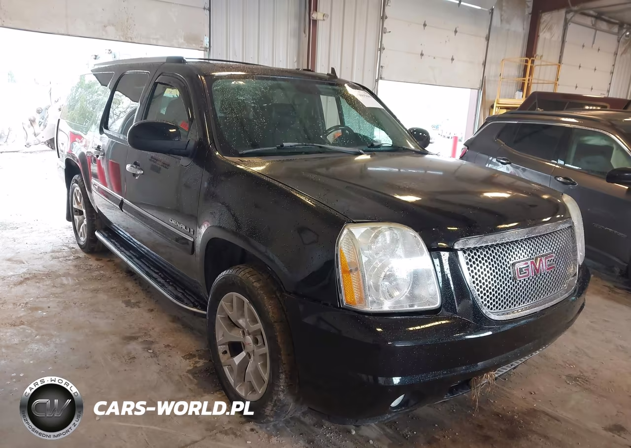 2007 GMC Yukon Xl 1500 Denali VIN:1GKFK66807J303762 - 6