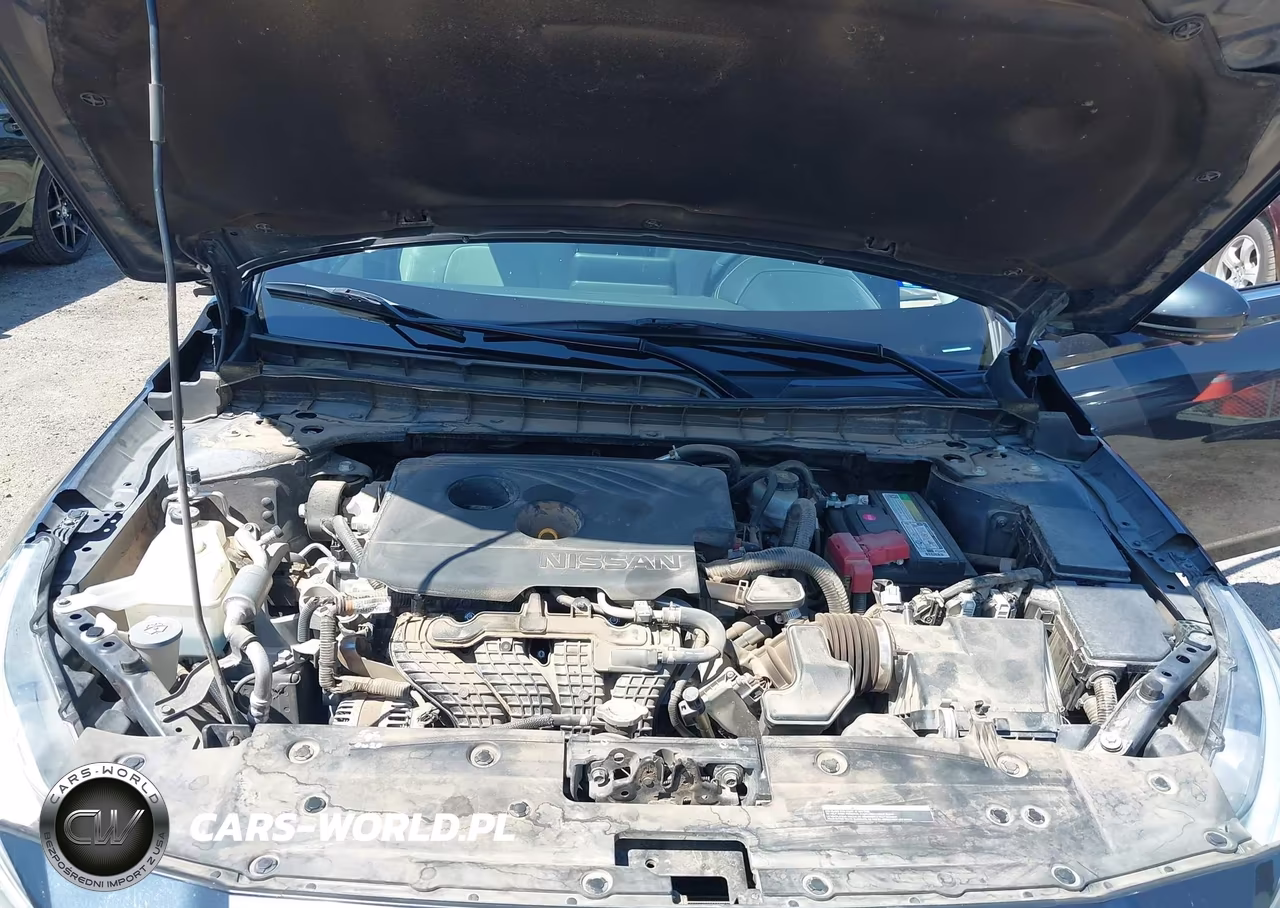 2019 Nissan Altima 2.5 Platinum VIN:1N4BL4FV9KC101815 - 10