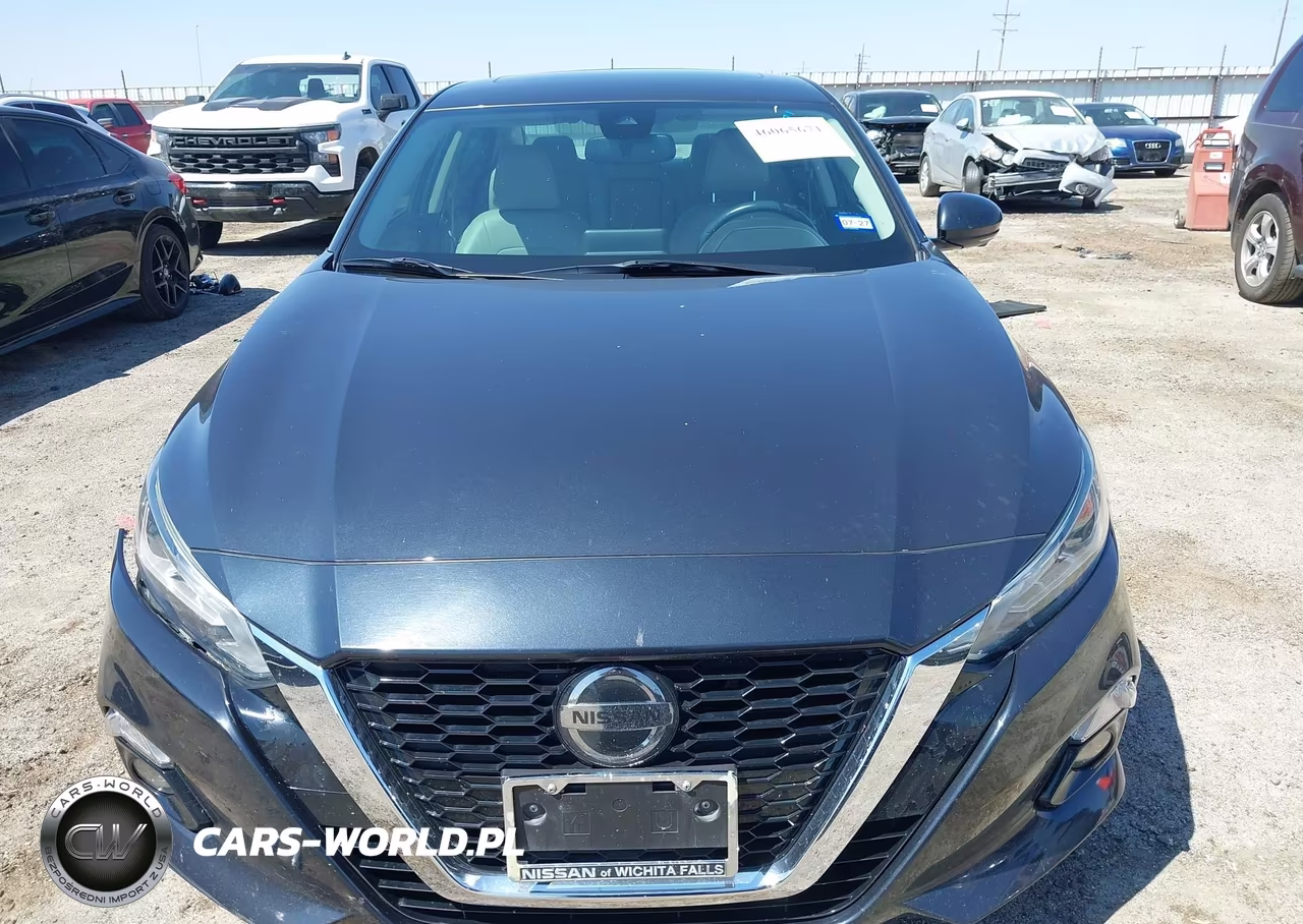 2019 Nissan Altima 2.5 Platinum VIN:1N4BL4FV9KC101815 - 13
