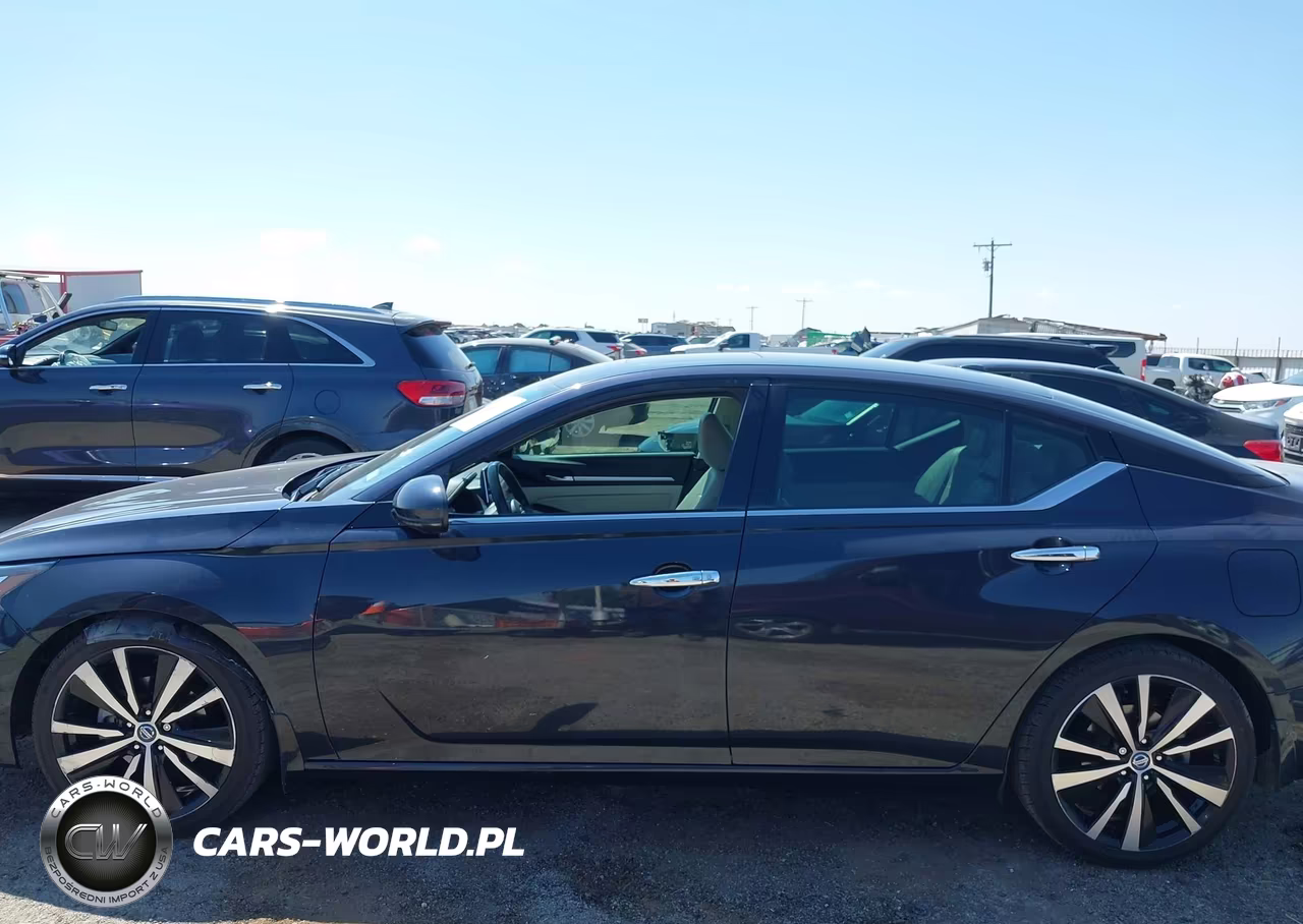 2019 Nissan Altima 2.5 Platinum VIN:1N4BL4FV9KC101815 - 15