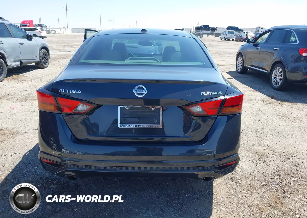 2019 Nissan Altima 2.5 Platinum VIN:1N4BL4FV9KC101815 - 17