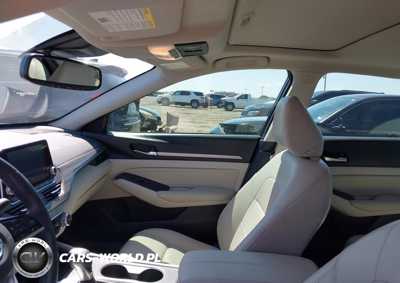 2019 Nissan Altima 2.5 Platinum VIN:1N4BL4FV9KC101815 - 5