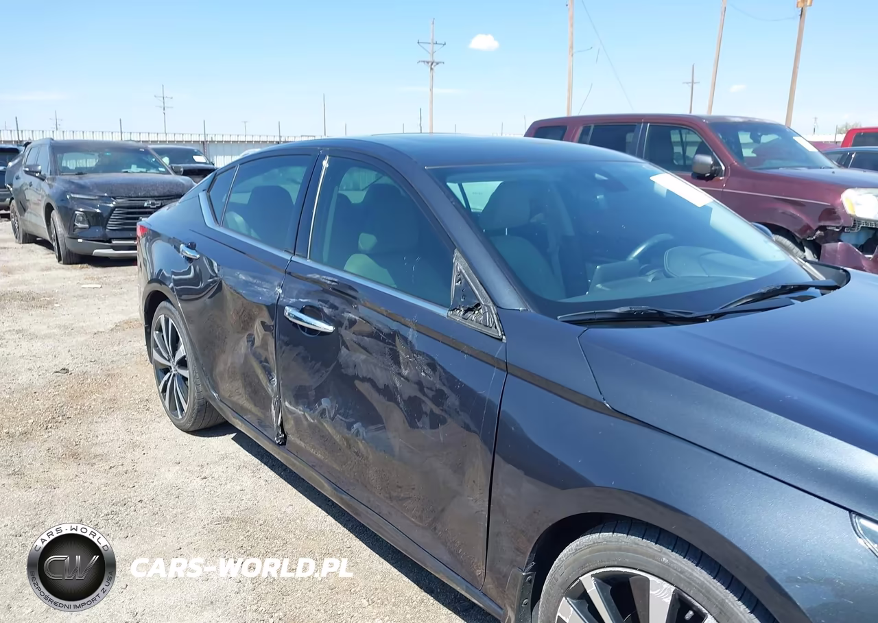 2019 Nissan Altima 2.5 Platinum VIN:1N4BL4FV9KC101815 - 6