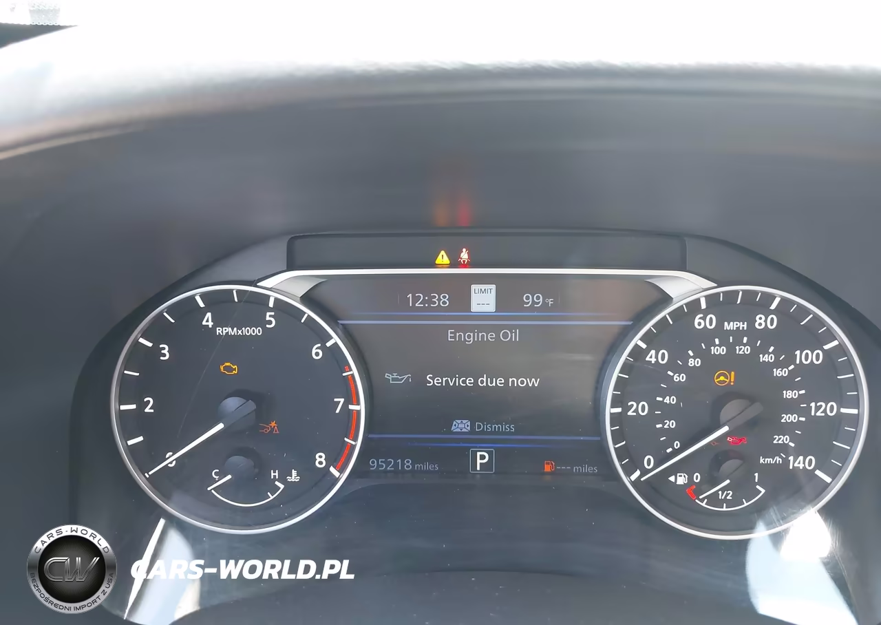 2019 Nissan Altima 2.5 Platinum VIN:1N4BL4FV9KC101815 - 7