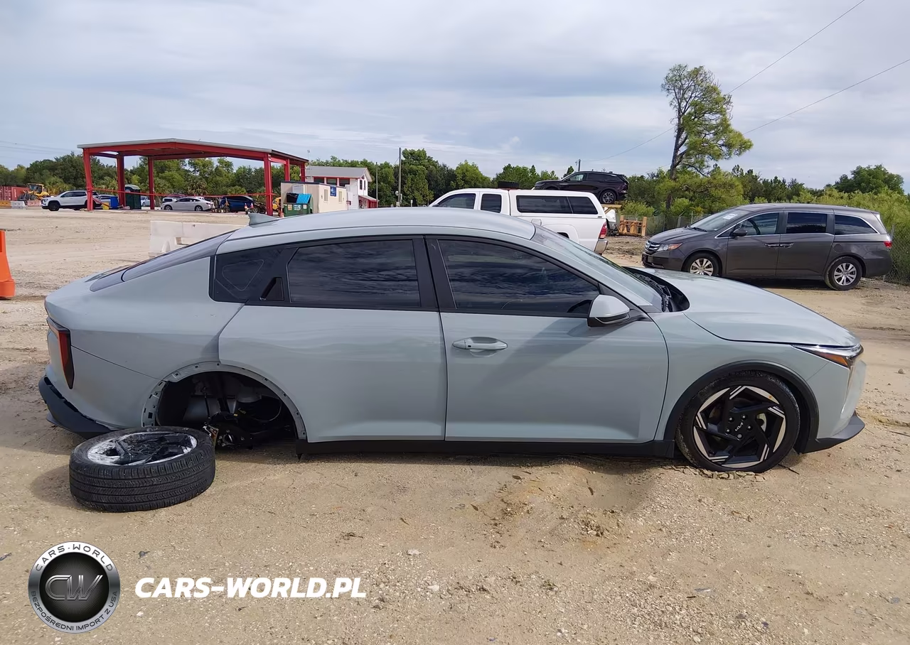 2026 Kia K4 Ex VIN:3KPFU4DE8TE265384 - 14