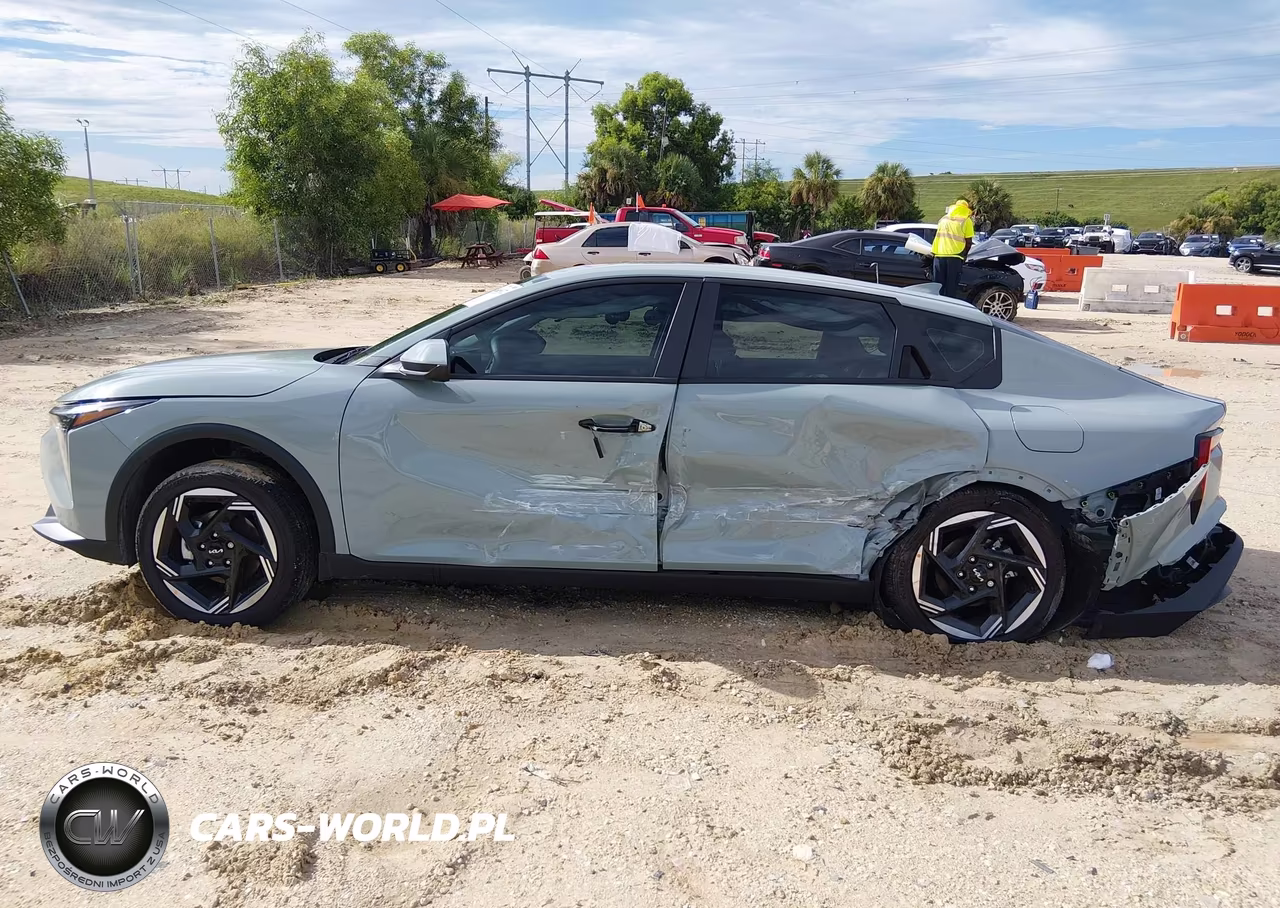 2026 Kia K4 Ex VIN:3KPFU4DE8TE265384 - 15