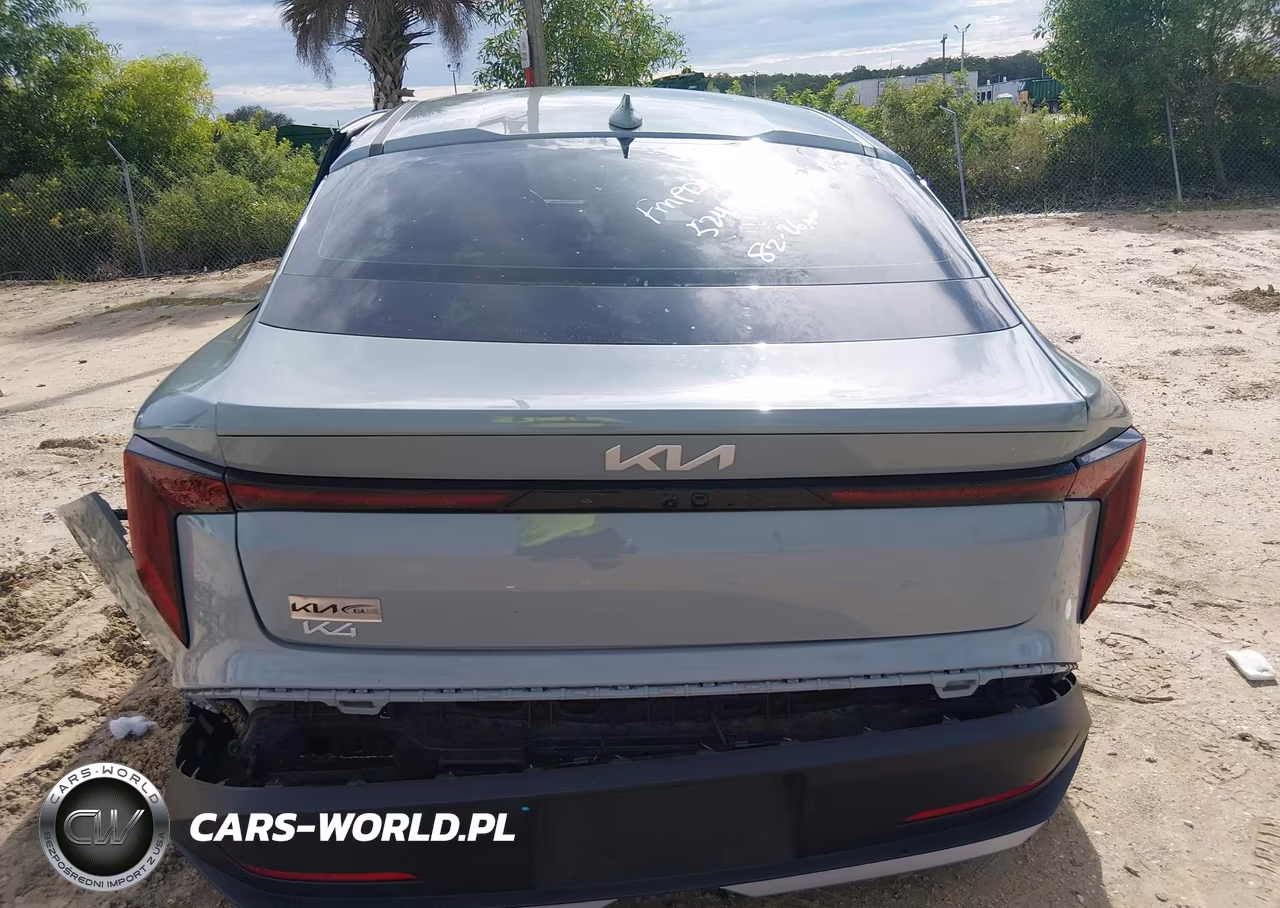 2026 Kia K4 Ex VIN:3KPFU4DE8TE265384 - 17