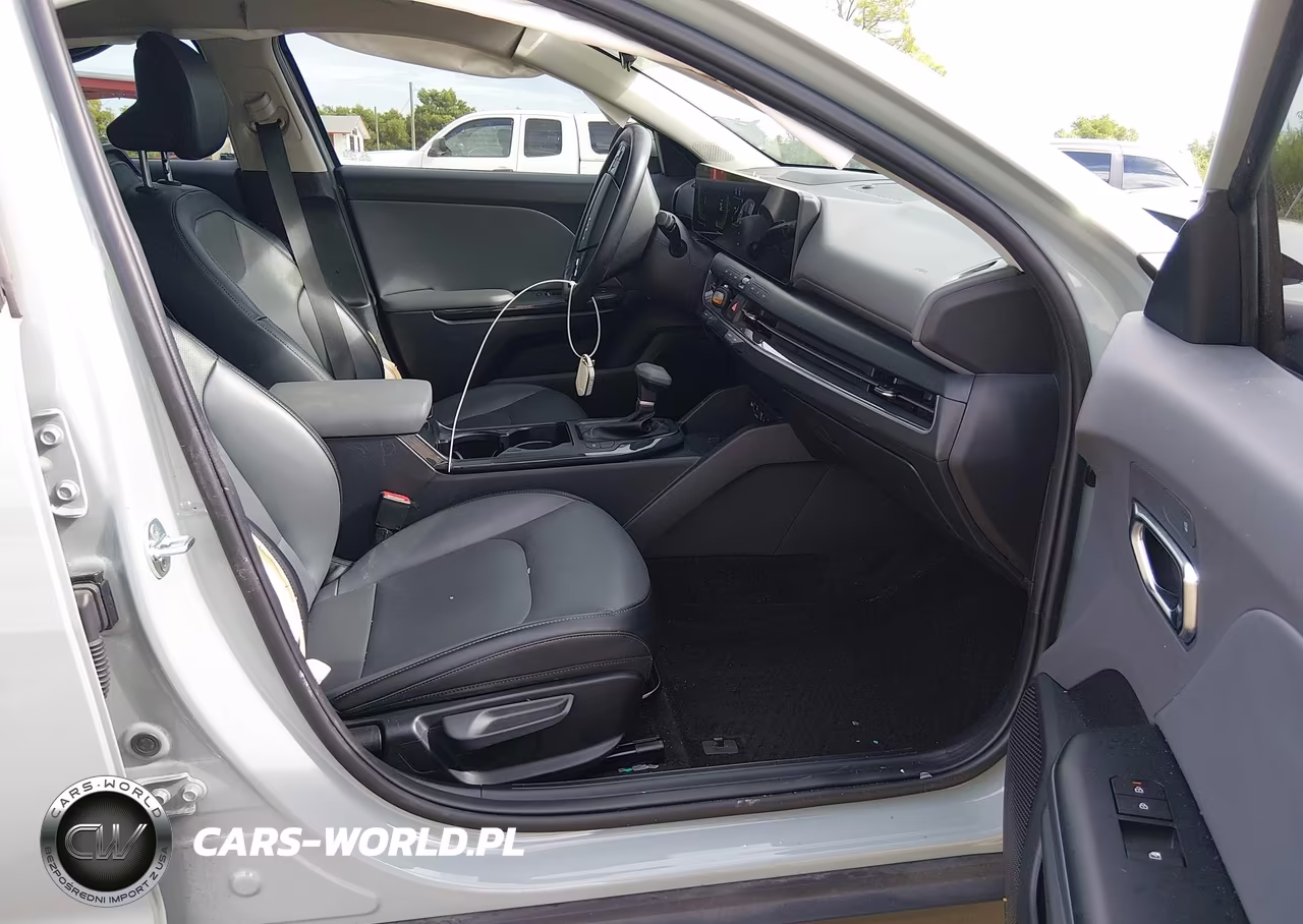 2026 Kia K4 Ex VIN:3KPFU4DE8TE265384 - 5