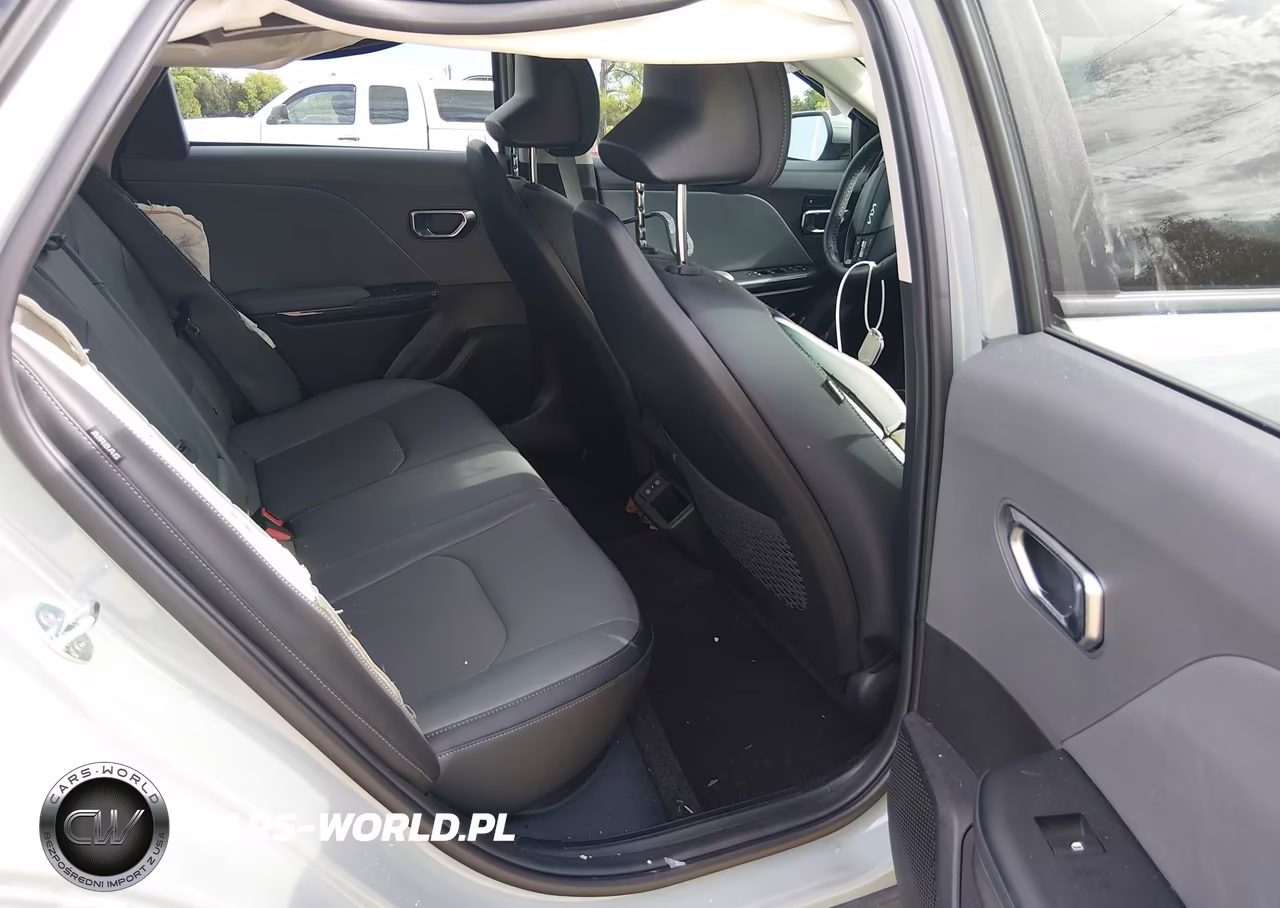 2026 Kia K4 Ex VIN:3KPFU4DE8TE265384 - 8