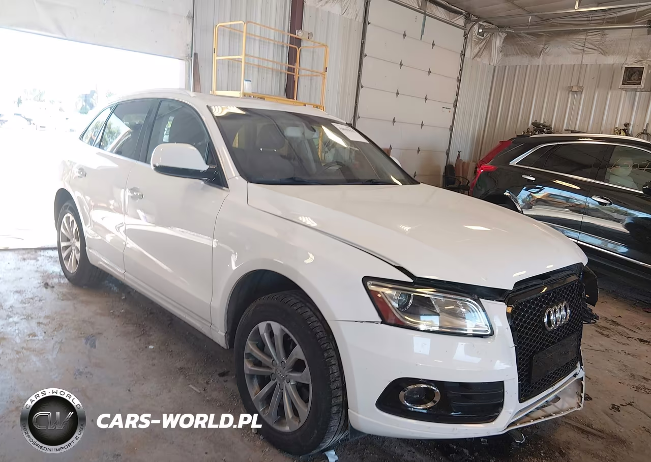 2016 Audi Q5 Premium Plus