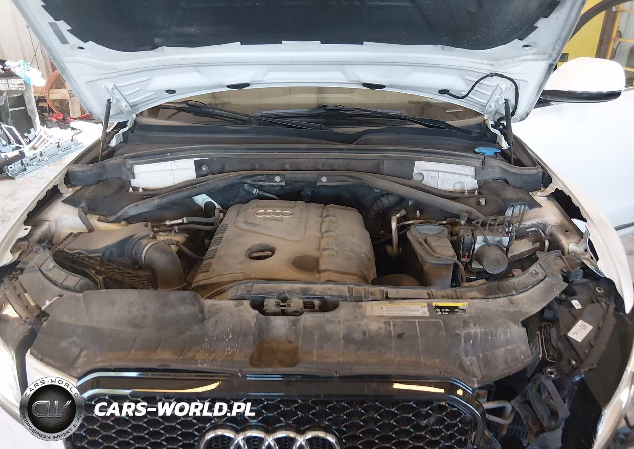 2016 Audi Q5 Premium Plus VIN:WA1L2AFP9GA094668 - 10