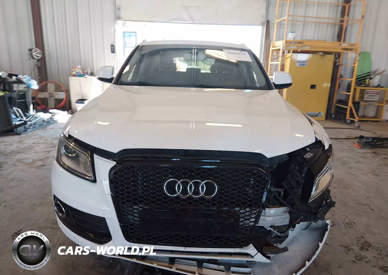 2016 Audi Q5 Premium Plus VIN:WA1L2AFP9GA094668 - 12