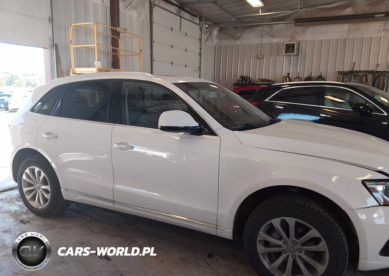 2016 Audi Q5 Premium Plus VIN:WA1L2AFP9GA094668 - 13