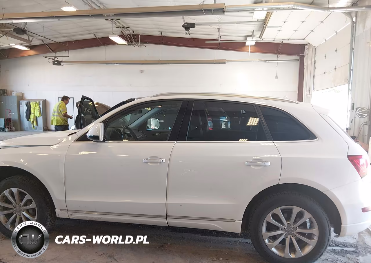 2016 Audi Q5 Premium Plus VIN:WA1L2AFP9GA094668 - 14