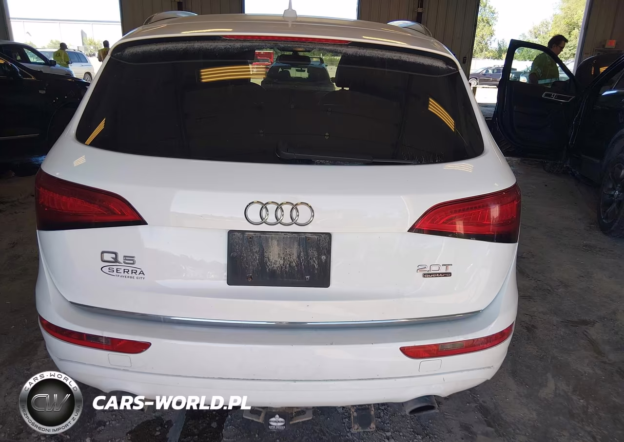 2016 Audi Q5 Premium Plus VIN:WA1L2AFP9GA094668 - 16