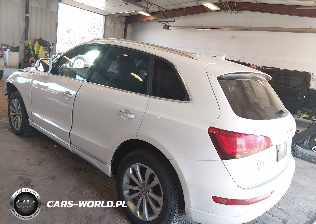 2016 Audi Q5 Premium Plus VIN:WA1L2AFP9GA094668 - 3